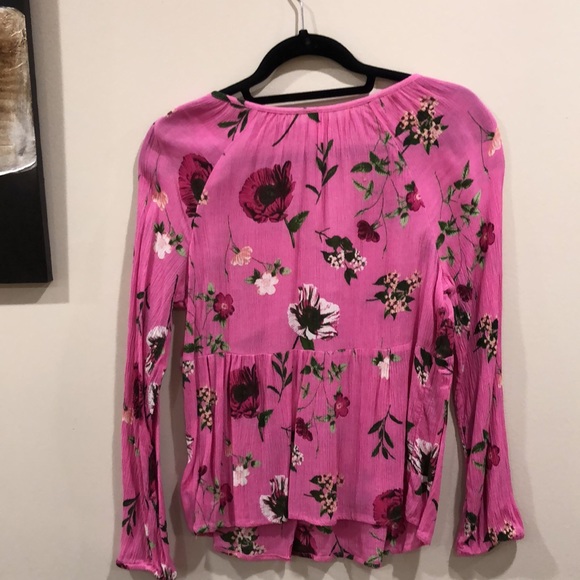 Pink Blouse - Picture 3 of 5